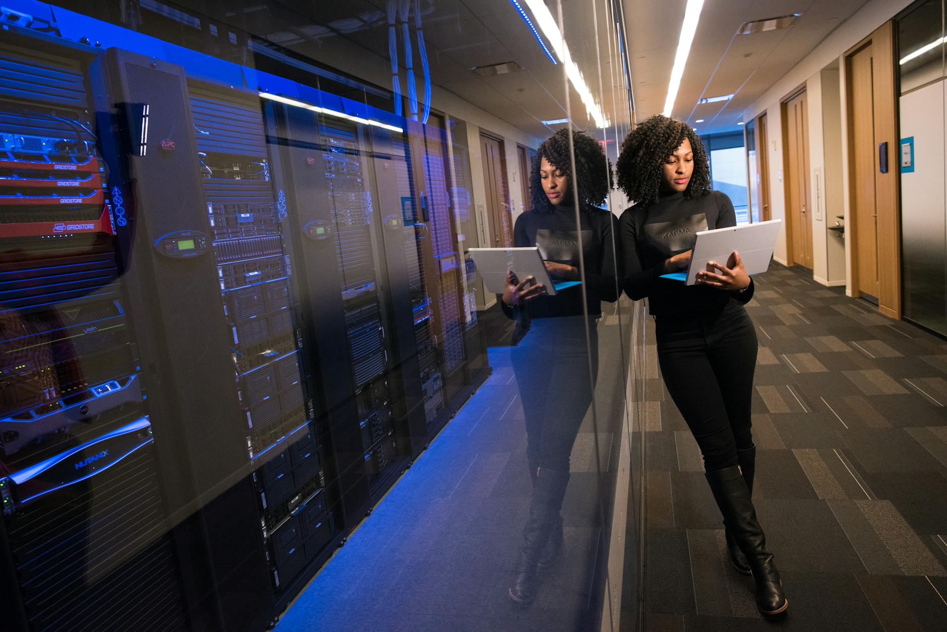Outsourcing IT wspiera informatyzację firm