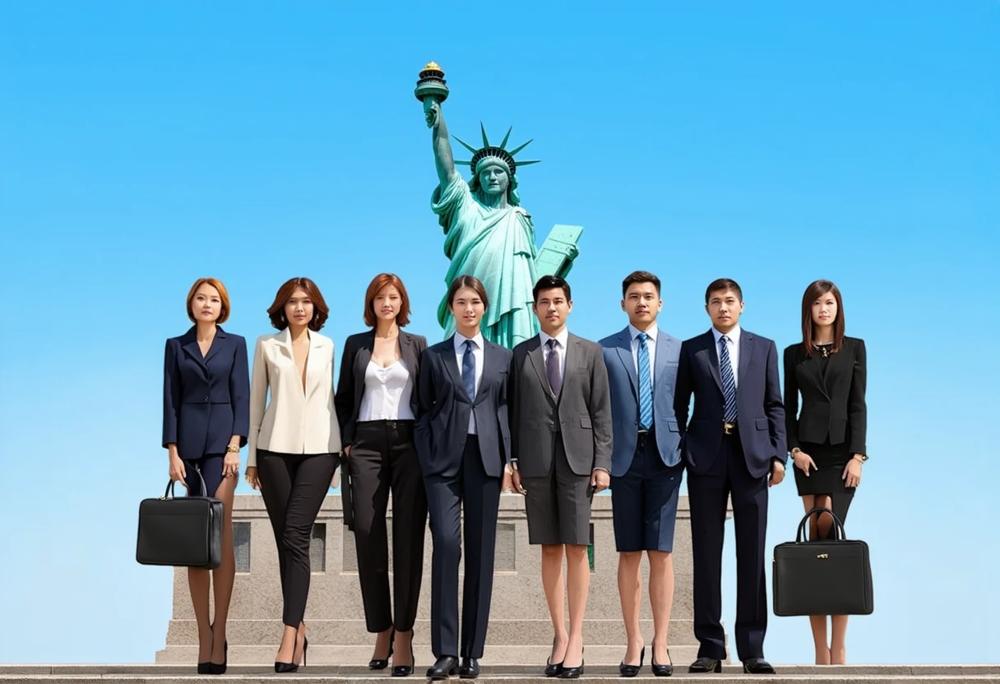 business professionals