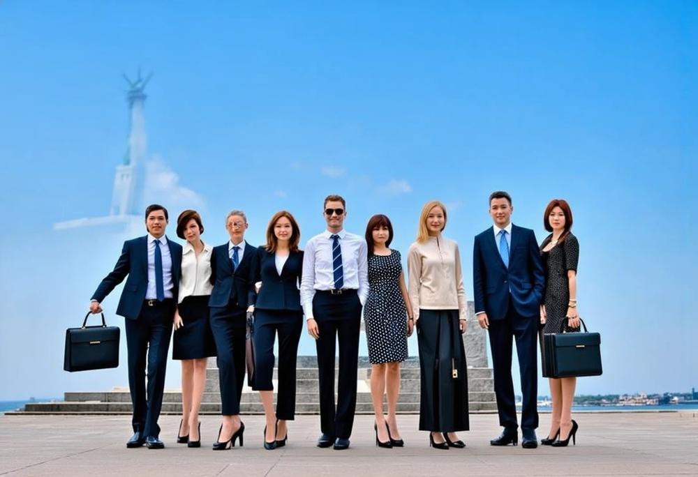 business professionals