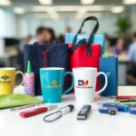 Gadżety reklamowe dla firmy – klucz do skutecznego marketingu i budowania relacji z klientami